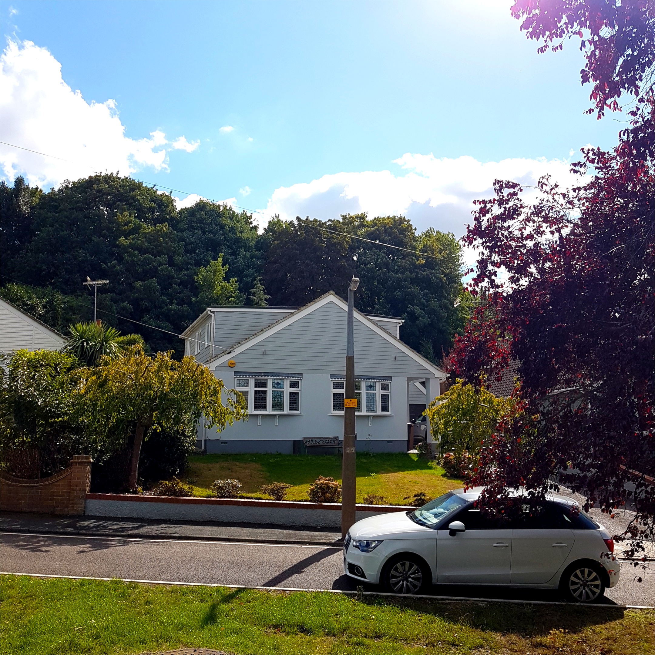 Bungalow To House Conversion In Rayleigh Essex M Brebner 